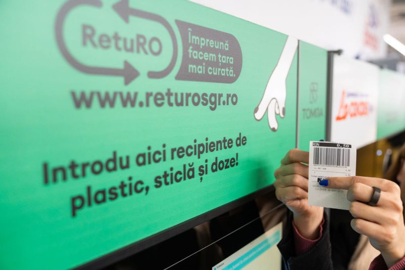 Cine sunt retailerii care preiau ambalajele SGR la domiciliu și ce avantaje ai