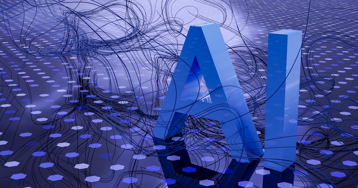 Inteligență artificială AI automatizare procesare date