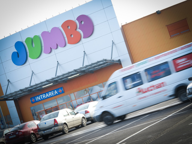 Jumbo încetinește puternic în România. Cea mai puțin performantă piață