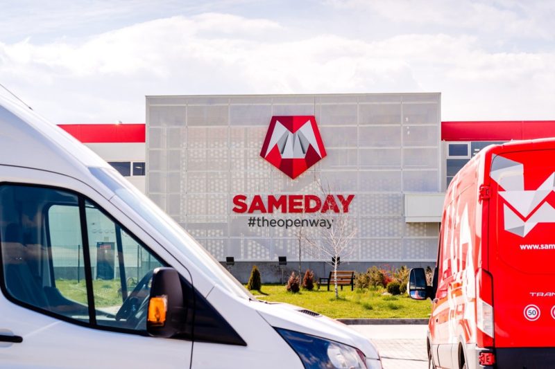Sameday preia Cargus. Ce se va schimba în platforma eMag