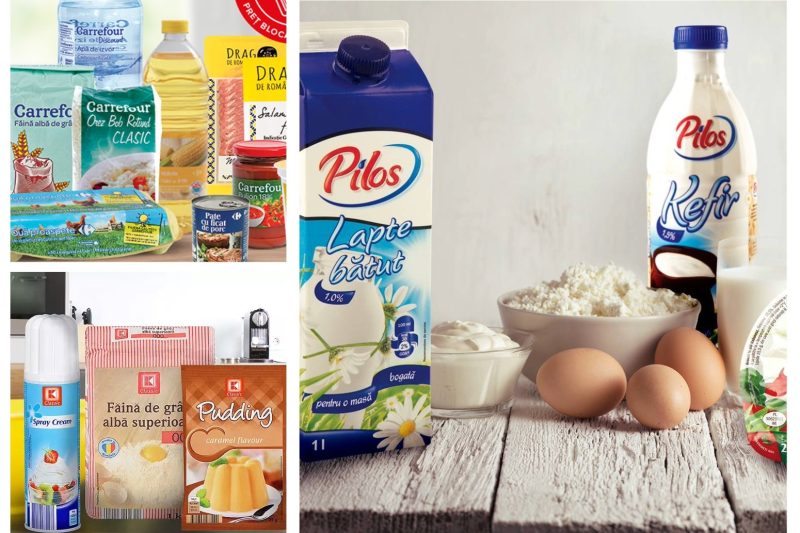 Producătorii critică limitarea mărcii proprii la 20% din volumul magazinelor de retail: „Marca proprie este o oportunitate reală de a pătrunde pe un raft extrem de competitiv”