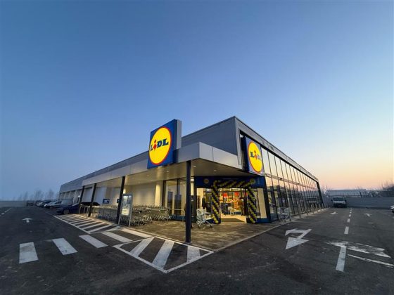 Lidl deschide două magazine noi în România, în aceeași zi