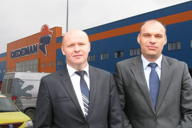Finanțarea istorică a fraților Pavăl de la Banca Transilvania: ce credit au cerut patronii Dedeman pentru achiziția Carrefour