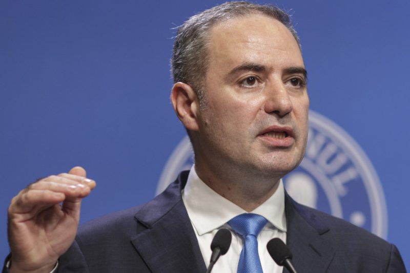 Alexandru Nazare: schimbări la ANAF, fără pile și fără hârtii