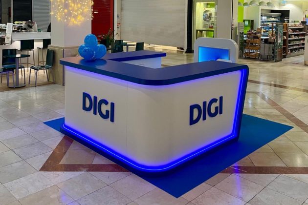 Digi Communications și-a triplat capitalul social, o majorare de 12,7 milioane de euro