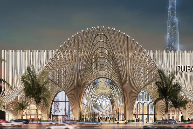 Vânzările din Dubai Mall au scăzut cu 50%. Piața brandurilor de lux, în panică