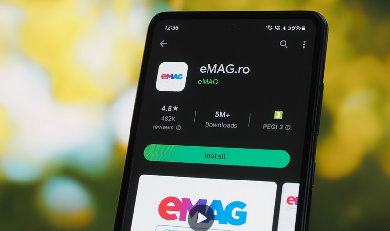 eMAG introduce o nouă taxă pe fiecare comandă făcută în platformă. Explicația oficială