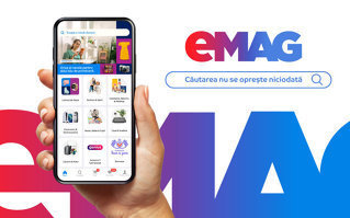 Schimbări la eMAG: Retailerul introduce de vineri o nouă taxă de până la 3,99 lei pe fiecare comandă de pe platformă