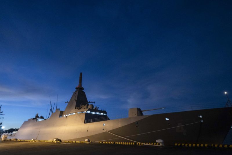 Acord de 7 miliarde de dolari pentru livrarea de nave de război între Australia și Japonia. Lista de cumpărături a Marinei australiene