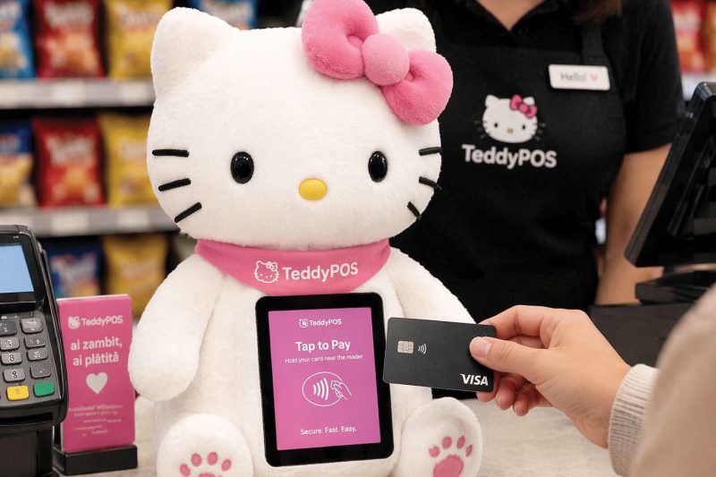 PayByFace lansează TeddyPOS pentru plăți în retailul offline