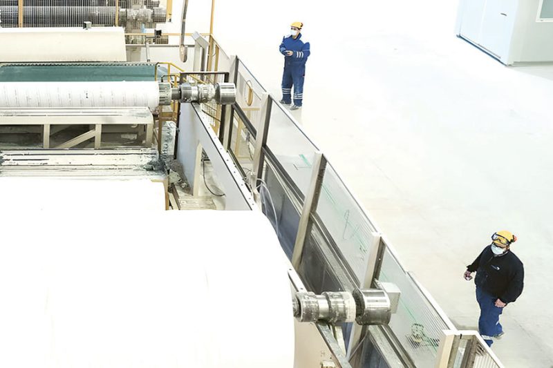 Sofidel, care produce brandul de hârtii Regina, investeşte 10 mil. euro în extinderea producţiei