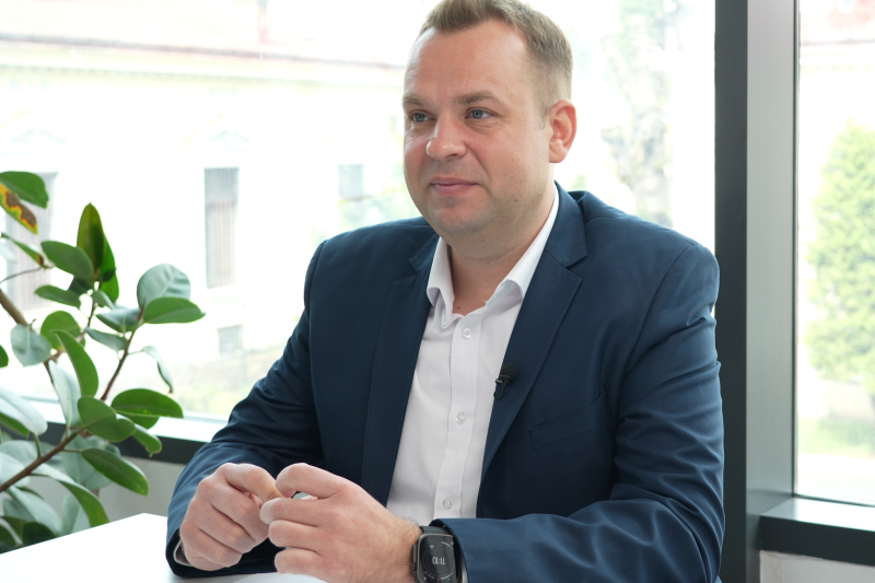 ZF IT Generation: Klap, platforma de echipamente electronice recondiționate