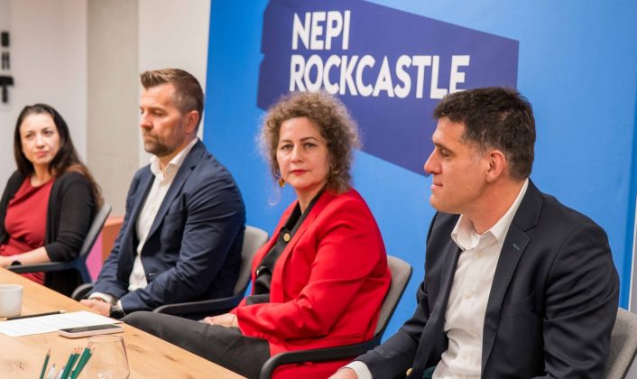 Strategie nouă la NEPI Rockcastle, cel mai mare proprietar de malluri din România: investiții în energia eoliană și hidro