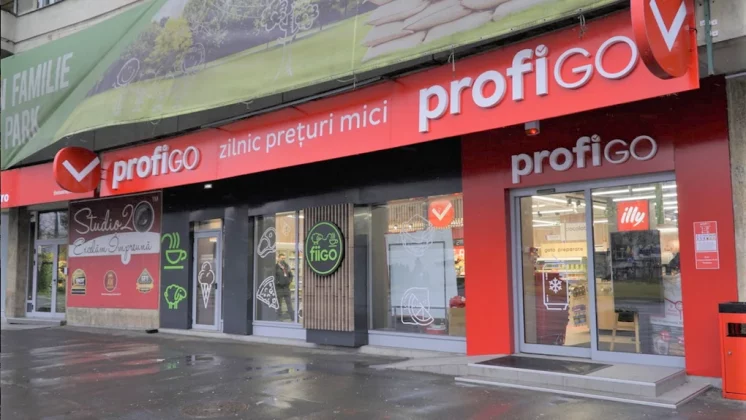 Magazinele Profi, vremuri din ce în ce mai grele în România după ce le-a luat proprietarul Mega Image. Pierderile au crescut de 2,5 ori în 2025