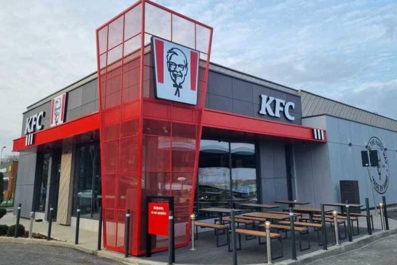 Sphera Franchise Group, operatorul KFC, Pizza Hut şi Taco Bell, anunță vânzări în creștere ușoară, dar profitabilitate în scădere, în primul trimestru