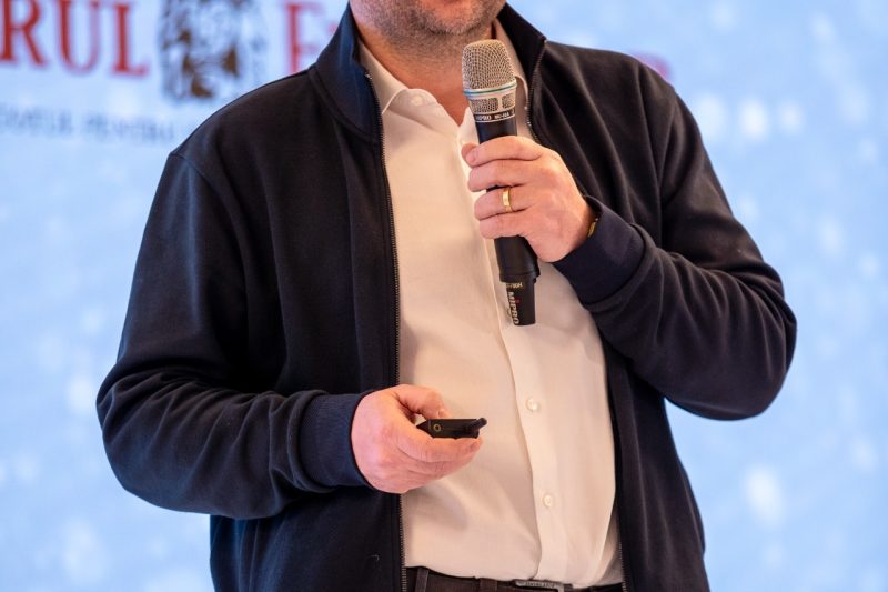 eMAG i-a prelungit lui Tudor Manea mandatul de director general până în 2028