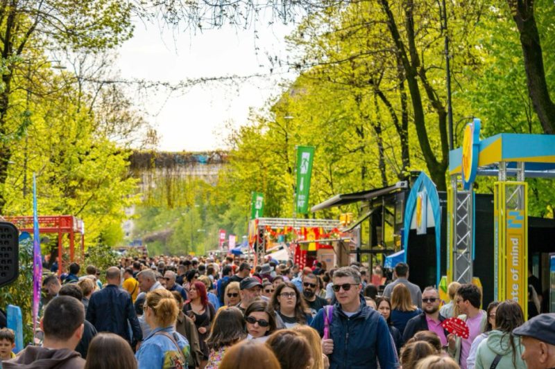 Cine jurizează semifinala Campionatului Mondial de Paella de la Bucharest Street Food Festival