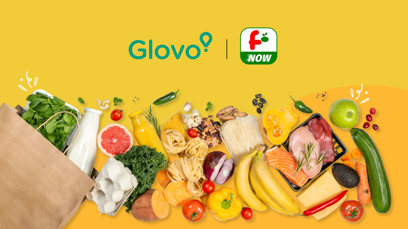 Surpriză: Freshful listează serviciul Freshful NOW pe platforma Glovo. Până acum serviciul era disponibil doar pe Wolt, aplicaţia din ecosistemul Genius by eMAG