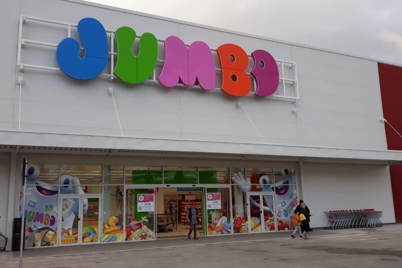 Jumbo se extinde în România: compania face investiții masive și urmează să deschidă mai multe magazine „pop-up”