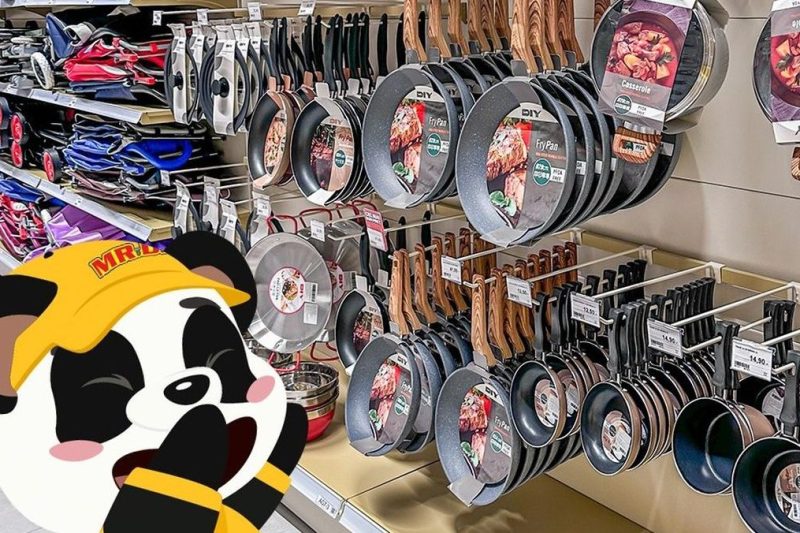 MR. DIY a deschis primul magazin în București și face angajări. Salariul este cuprins între 6.500 și 7.500 de lei „în mână”