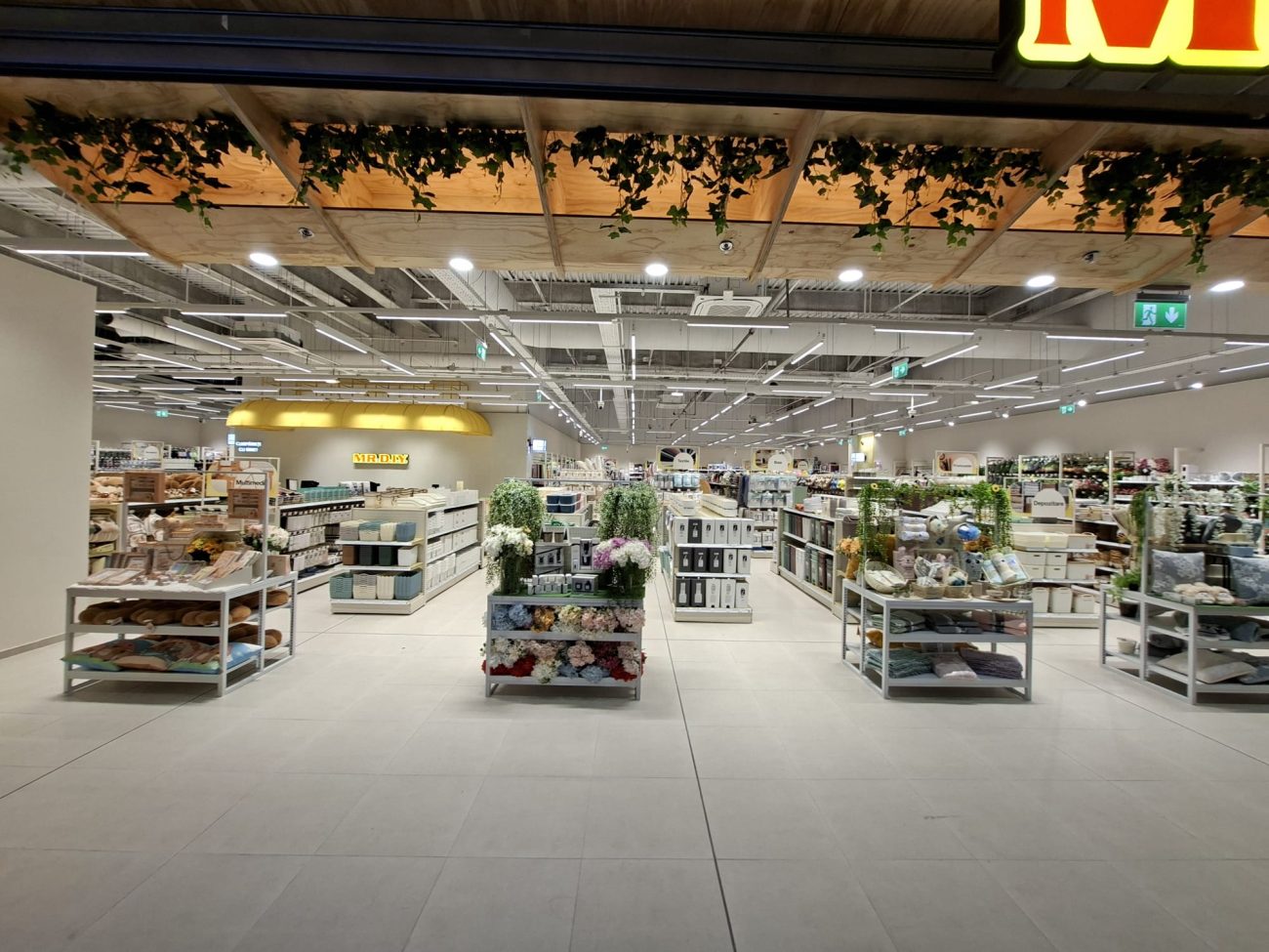 MR.DIY București primul magazin Grand Arena Shopping Mall