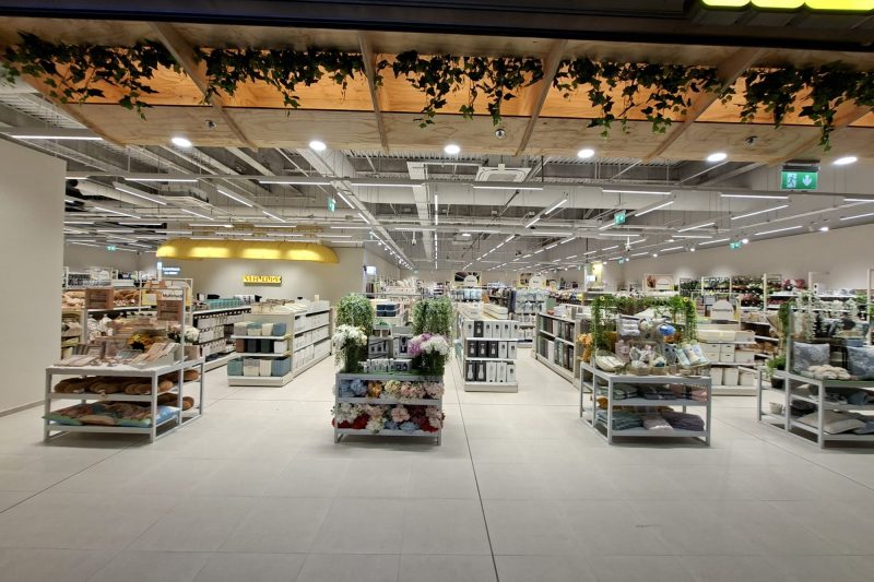 Retailerul malaysian cu articole de casă Mr. DIY deschide primul magazin din Capitală