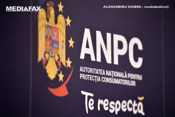 ANPC a dat amenzi de peste 4,7 milioane de lei în cinci zile. Ce au găsit inspectorii la controale