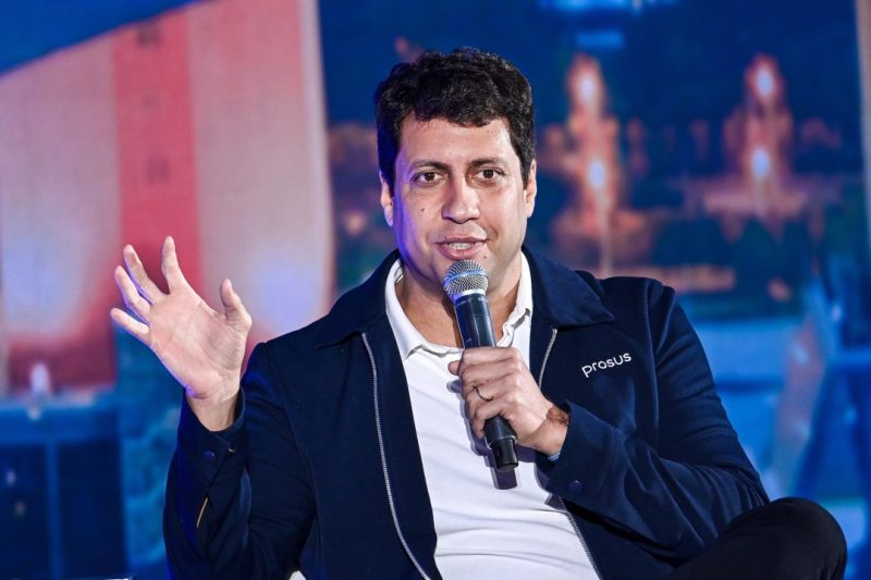 Fabricio Bloisi, CEO Prosus (controlează eMAG), după o vizită în Shenzen, China: AI avansează mai repede decât am prevăzut