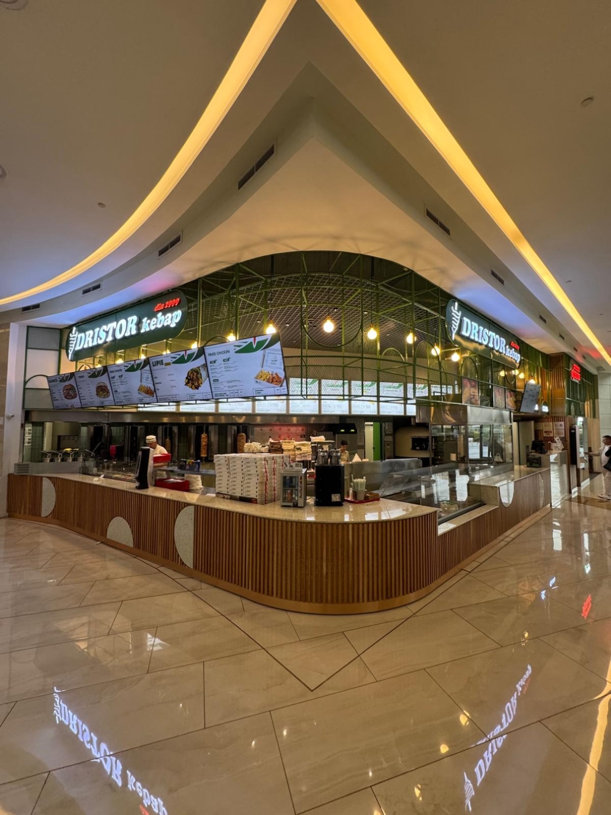 Dristor Kebap Seedblink — campanie 5 mil. euro pentru tehnologie și ghost kitchen