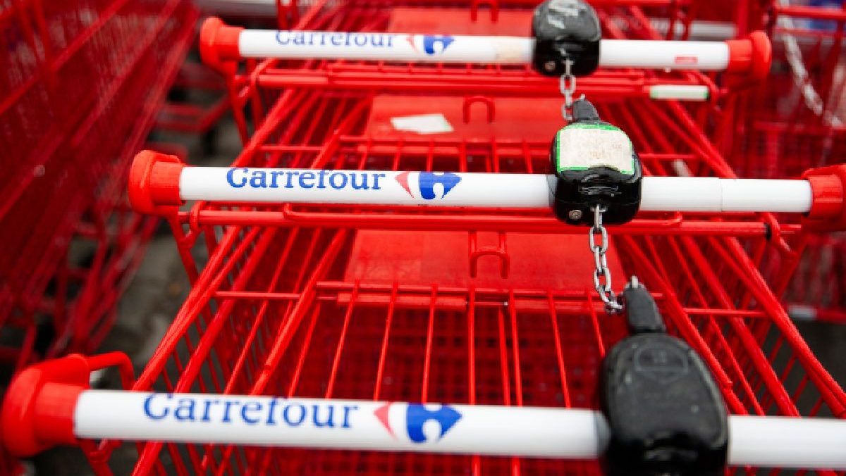 Carrefour reduceri — campanie cu discount progresiv aplicat automat la casă