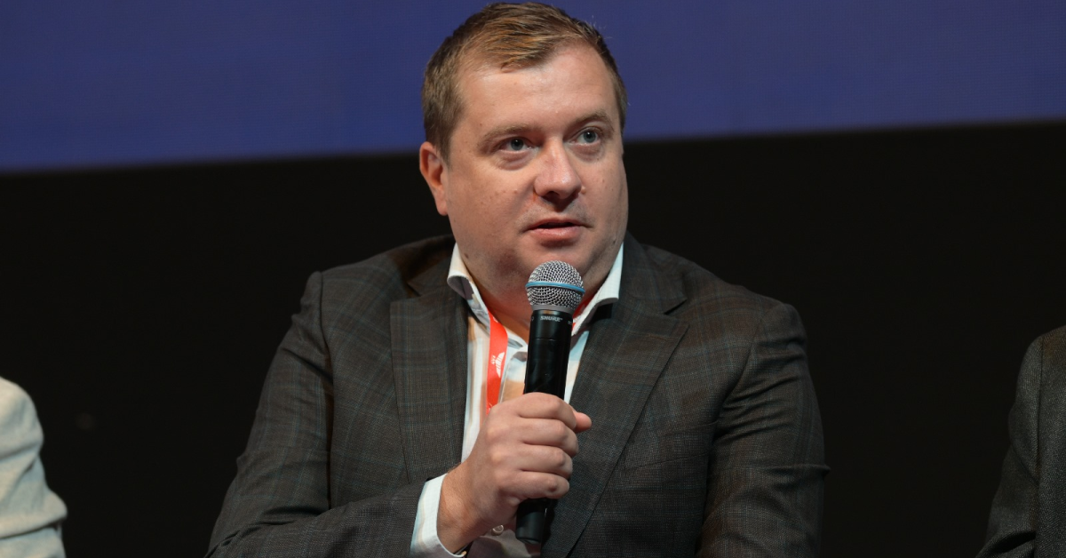 Cătălin Secăreanu — Business Development Manager MR.DIY România