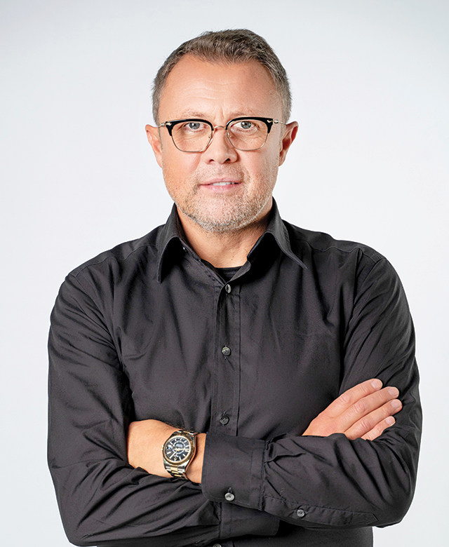 Dan Ostahie — Fondator si CEO Altex Romania