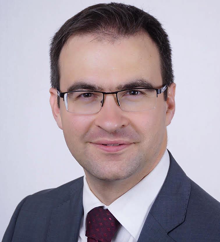 Gilles Ballot — CEO Carrefour România