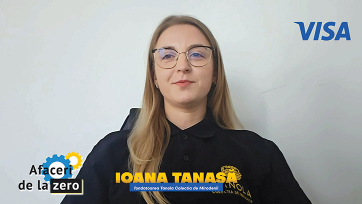 Afaceri de la Zero. Cum a dezvoltat o familie din Suceava magazinul online de mirodenii Tanola: Dacă vrei o afacere care să ajungă la nivel naţional prin produsele oferite, plăţile digitale sunt obligatorii
