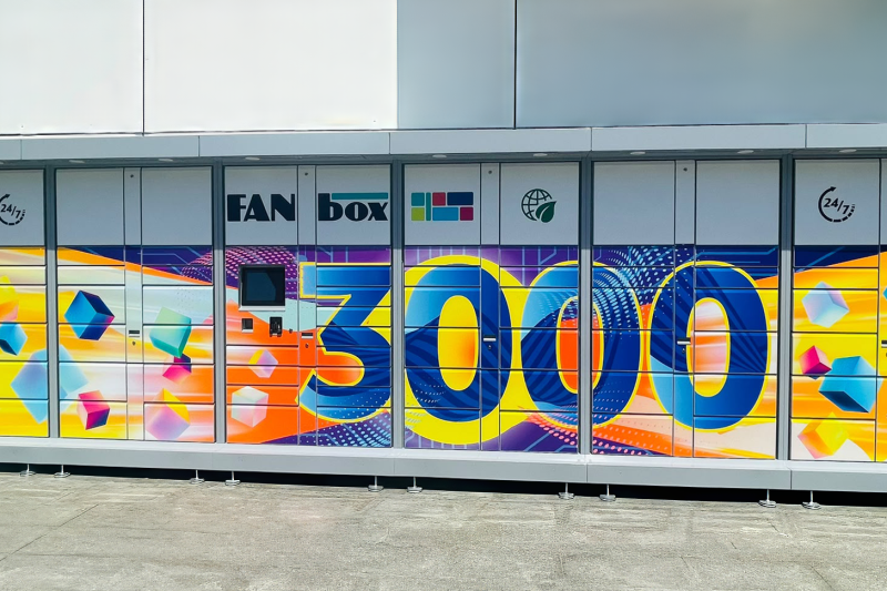 ​FAN Courier ajunge la 3.000 de lockere instalate la nivel naţional. „Pentru 2026, obiectivul este să trecem de 4000 de lockere şi să procesăm minimum un sfert din totalul livrărilor prin reţea”