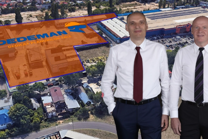 ‘Frații Dedeman’ pregătesc un proiect uriaș în cel mai scump oraș din România: turn aparthotel de 160 de metri, mall de divertisment și noi investiții comerciale