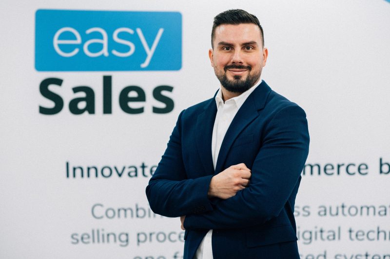 Platforma easySales: Am adus automatizările din e-commerce în retail-ul offline, printr-o soluţie POS omnichannel care sincronizează stocurile fizice cu cele online