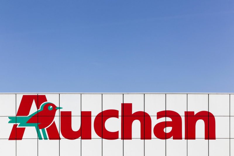 Auchan România a aprobat desprinderea diviziei sale de IT într-o companie nouă, Auchan EBS, prin divizare parţială