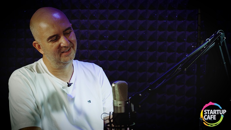 Radu Savopol — Cofondator și CEO 5 to go
