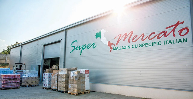Super Mercato — 40 magazine cu produse italienești, 100 mil. lei cifră de afaceri