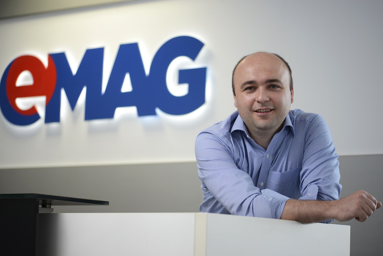 Tudor Manea — CEO eMAG Group