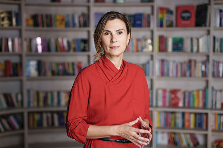 Nicoleta Iordan Cărturești — AudioTribe audiobook piața carte digitală 5-7%