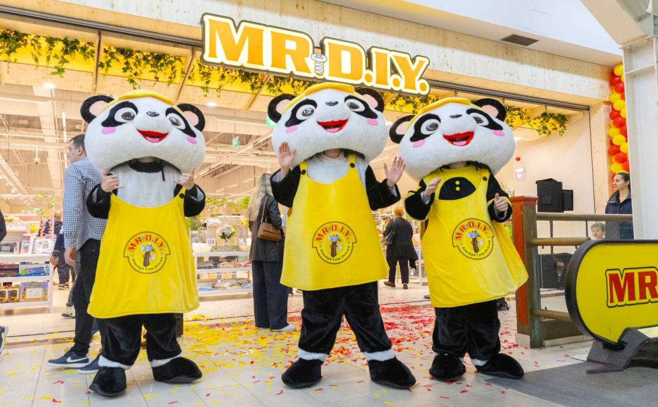 Mr. DIY Iulius Mall Iași — magazin de articole pentru casă