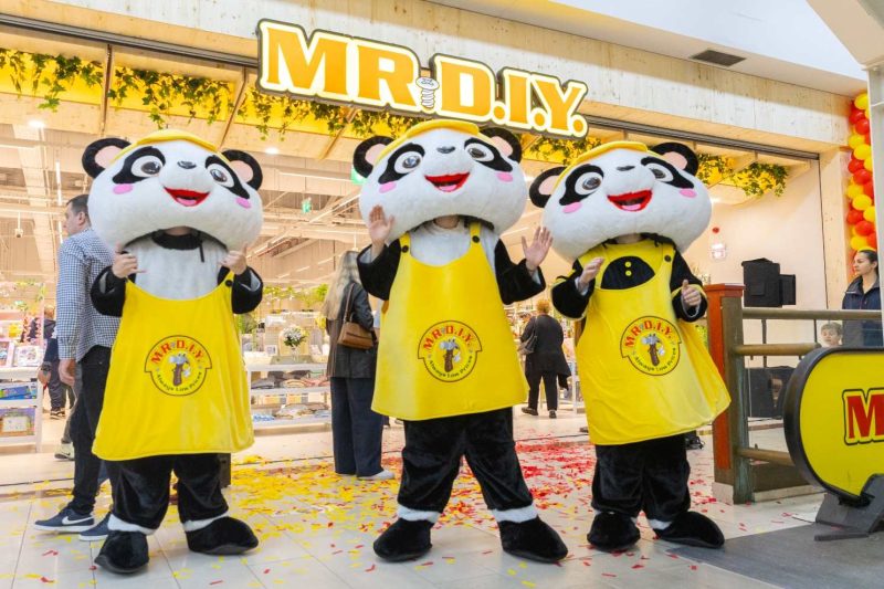 Retailerul malaysian cu articole de casă Mr. DIY își extinde prezența în România și va deschide la Iulius Mall Iași primul magazin din regiune