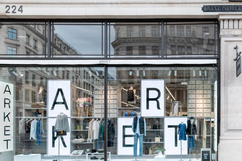 H&M Arket România — magazin Arket, brandul grupului H&M