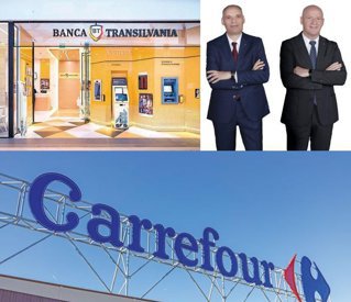 Bursă. UBS ridică recomandarea pentru acţiunile Carrefour la „cumpărare“ şi ţinta de preţ cu 44%, la câteva zile după ce francezii au încheiat oficial vânzarea afacerii din România către fraţii Pavăl