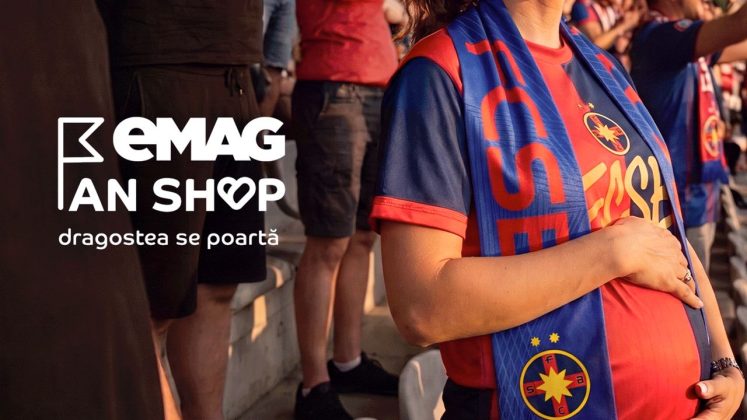 eMAG Fan Shop — echipamente de fotbal originale în magazinul online