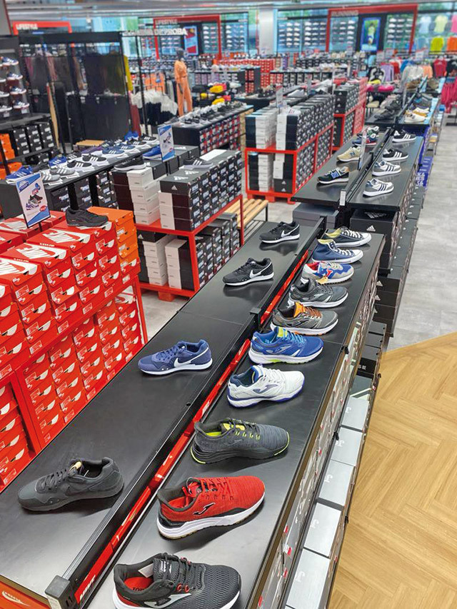 magazine Sports Direct Hervis
