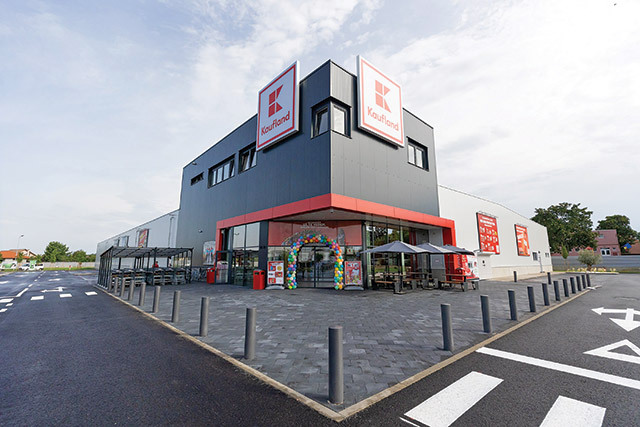 Kaufland a investit 1 mld. lei în România în 2025 şi menţine ritmul expansiunii cu 10-15 magazine noi pe an