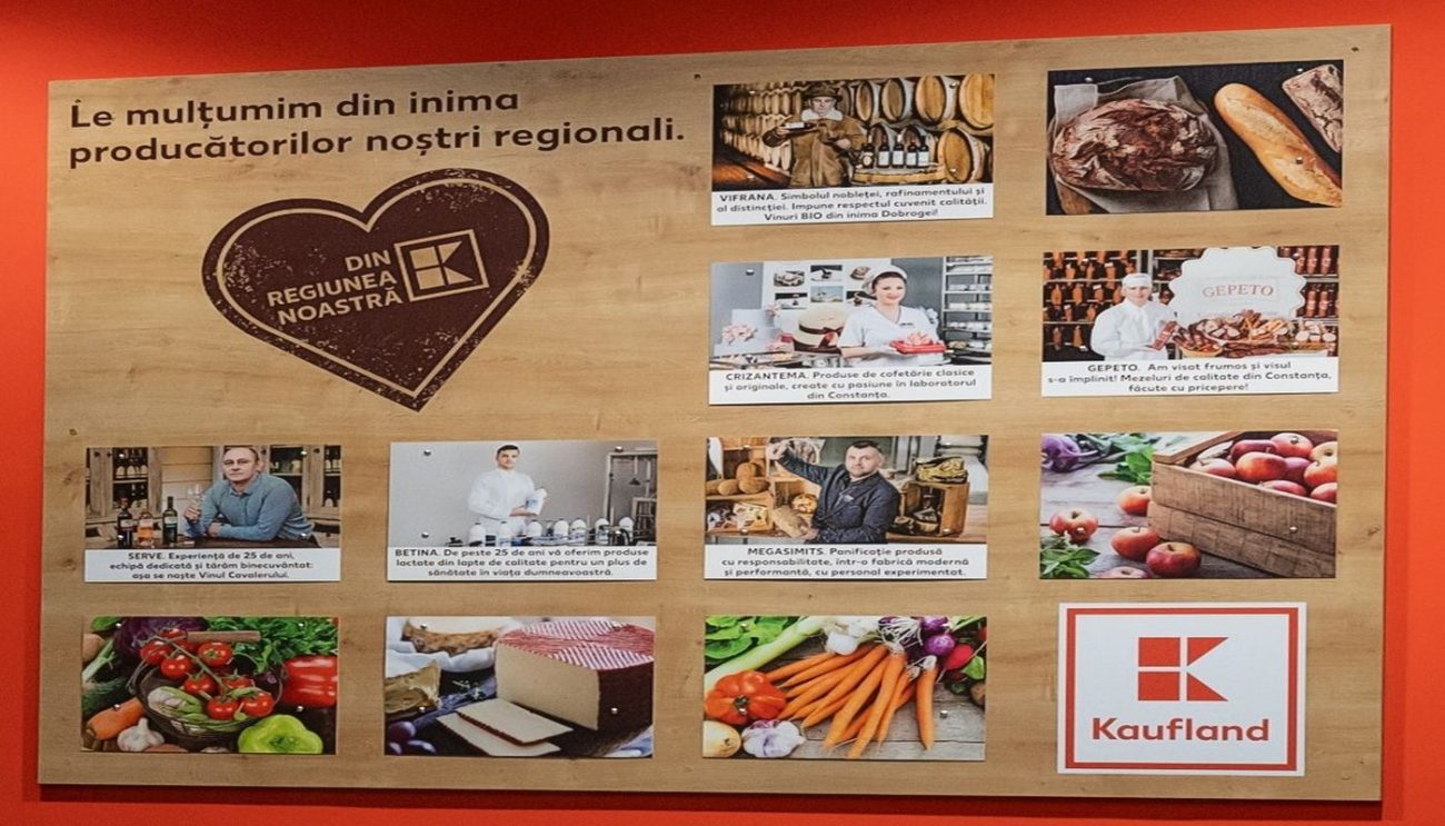 Kaufland furnizori România — peste 3 miliarde de euro plătiți partenerilor locali
